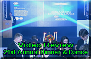 Video Review of the 21st Hellenic Engineers Society Ball 2016.