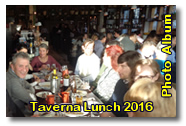 Photos from:  "The Greek Larder" Christmas 2016 Taverna Lunch